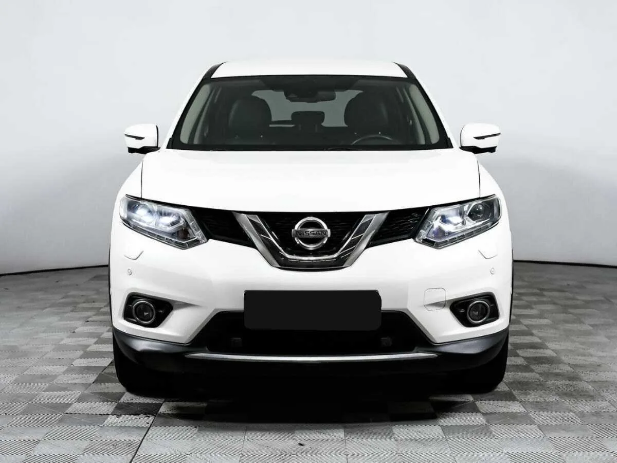 Nissan X Trail
