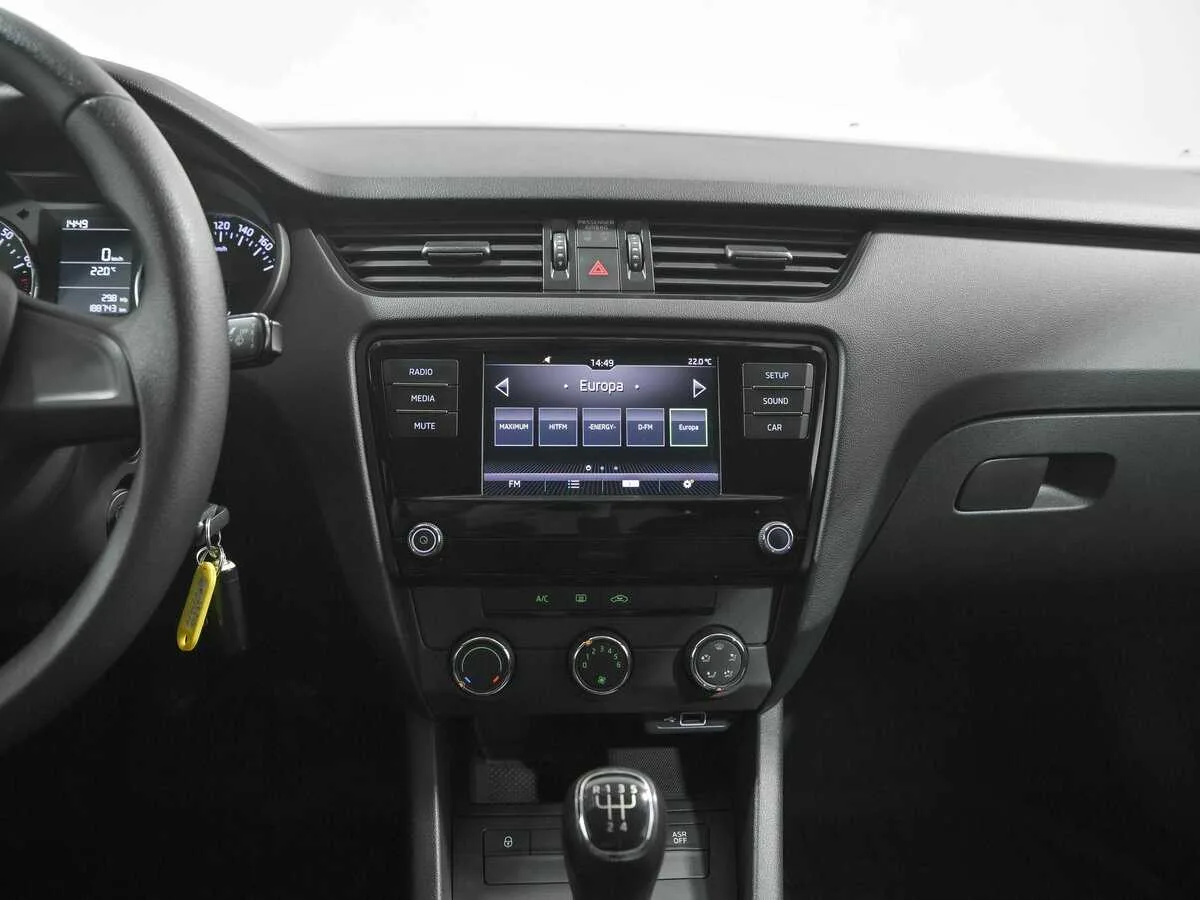 Skoda Octavia