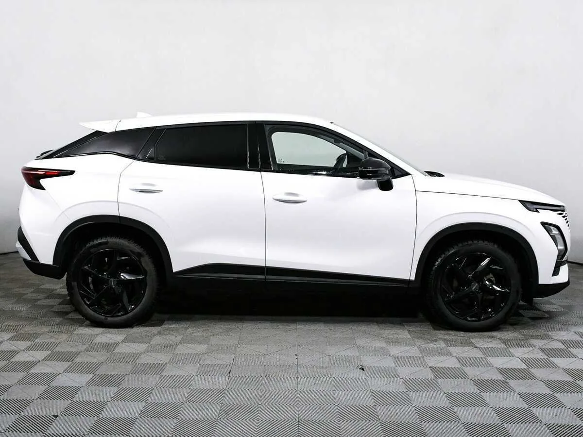 Omoda C5