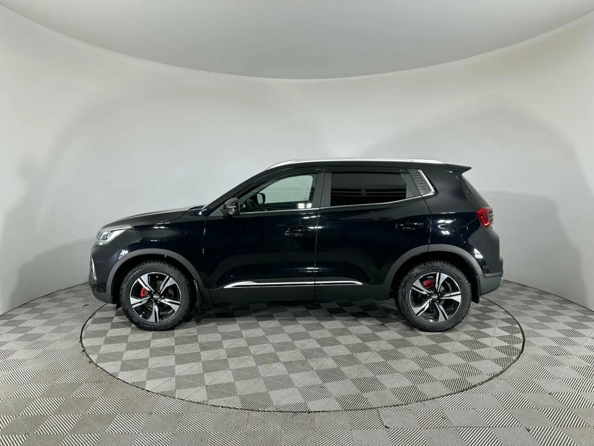 Chery Tiggo 4 Pro