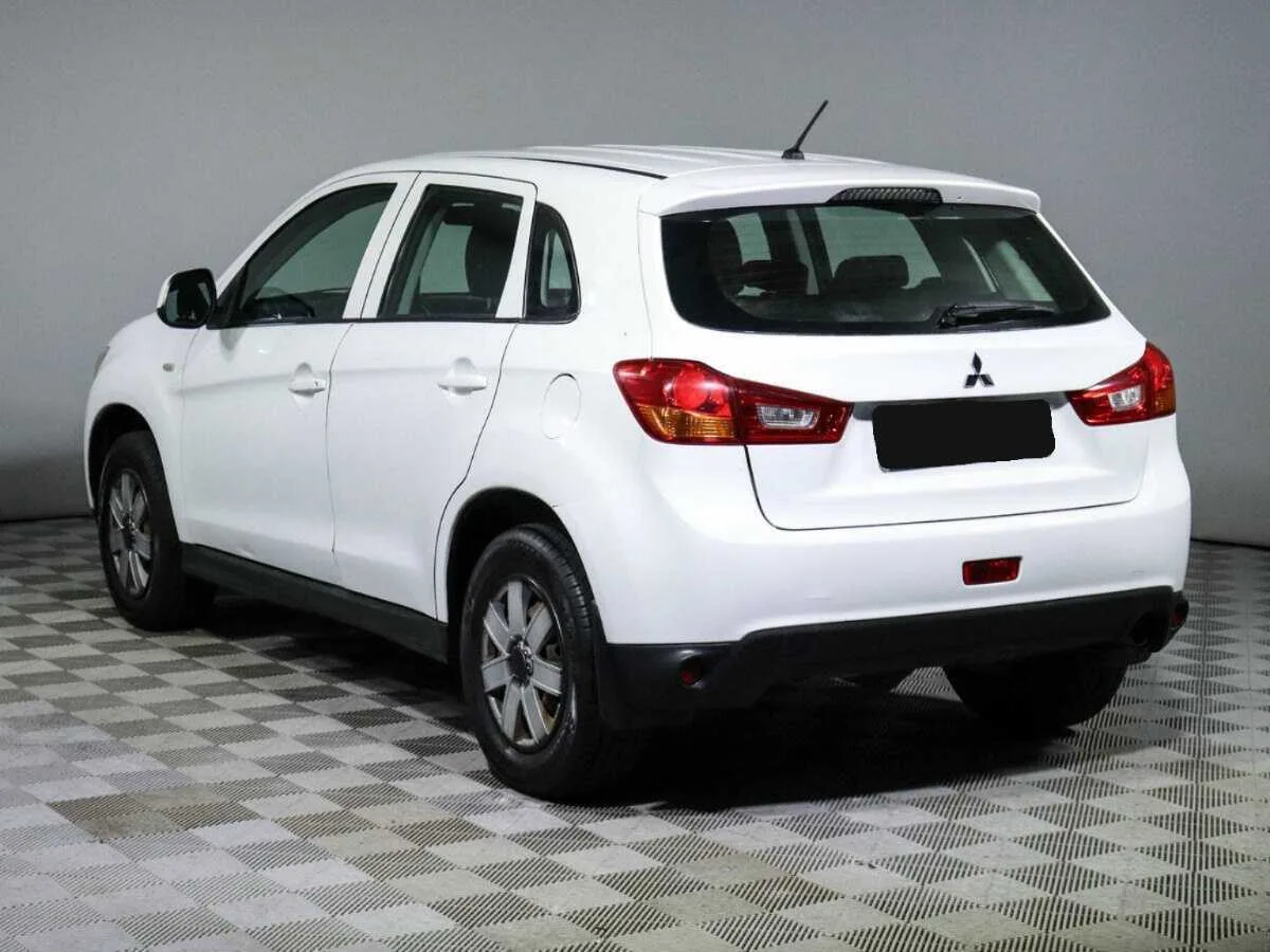 Mitsubishi ASX