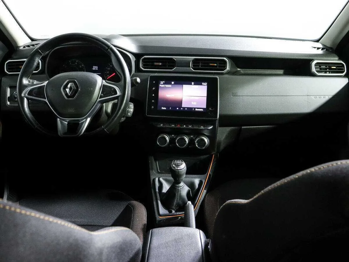 Renault Duster