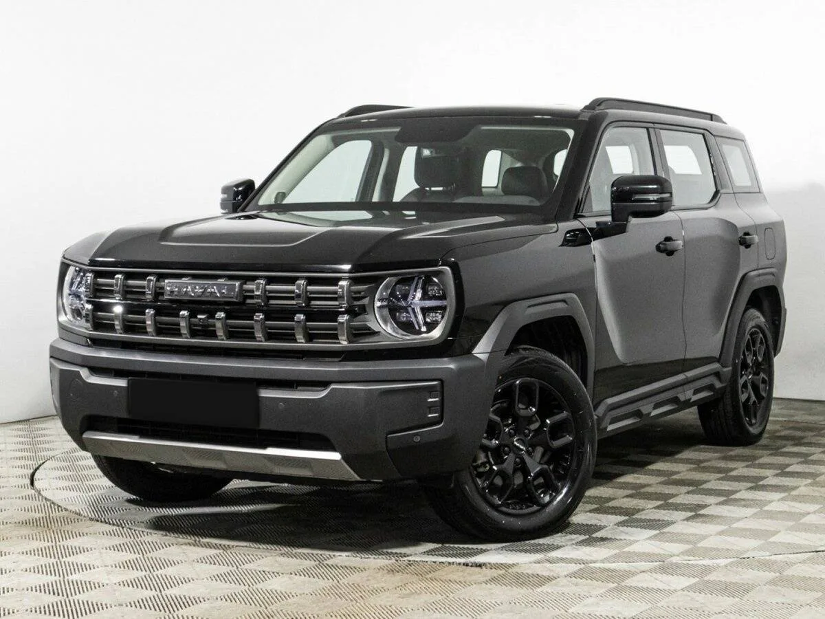 Haval H3