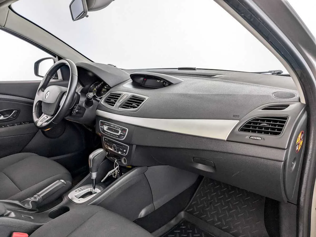 Renault Fluence