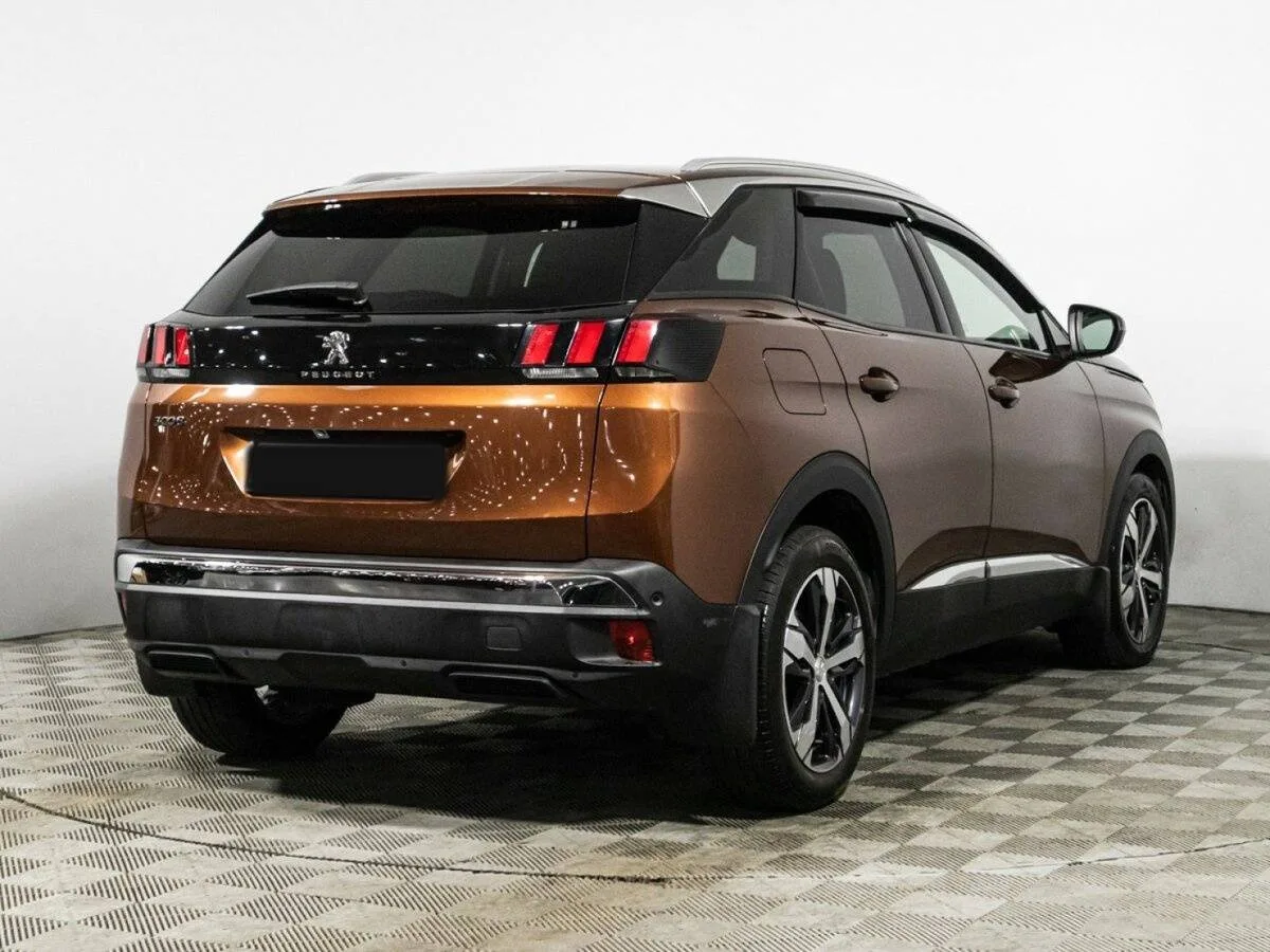 Peugeot 3008