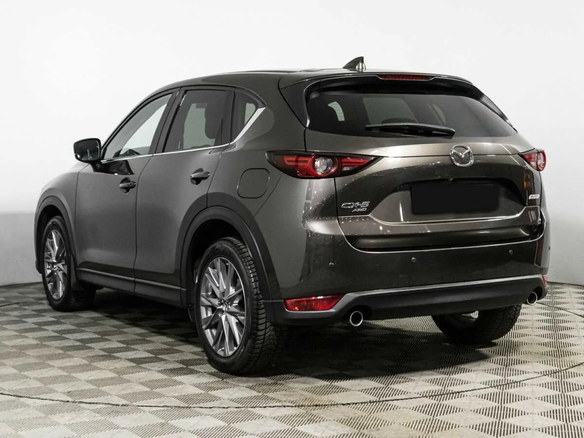 Mazda Cx 5