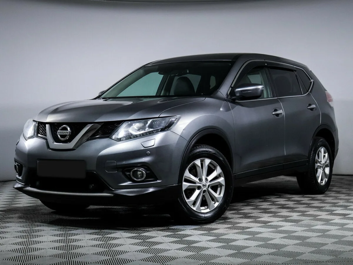 Nissan X Trail