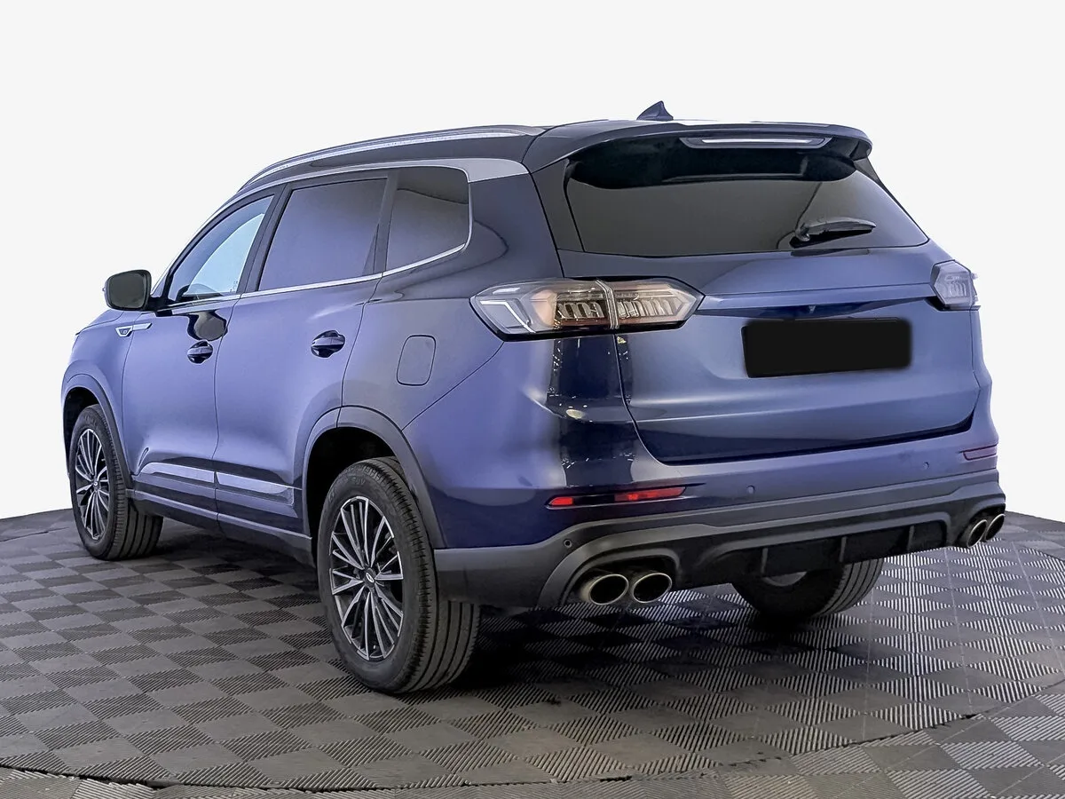 Chery Tiggo 8 Pro Max