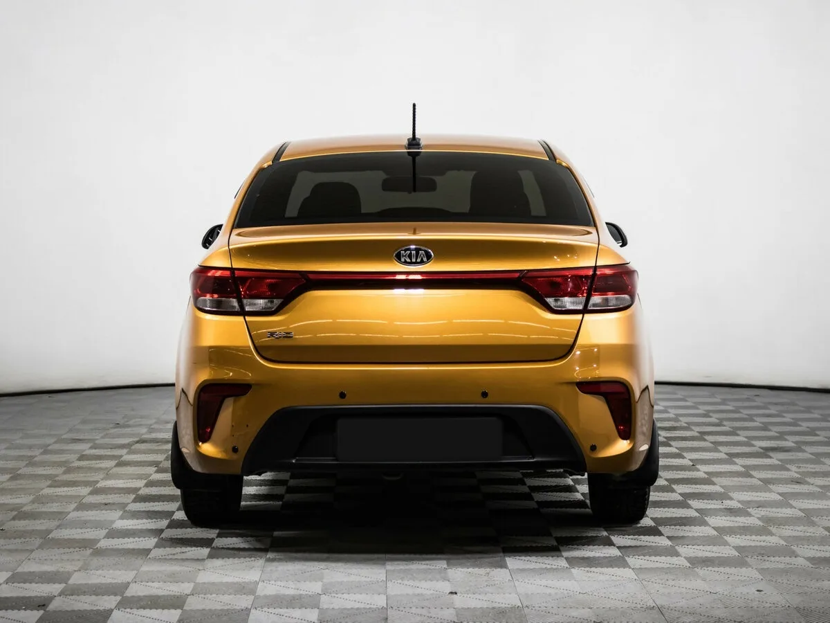 Kia Rio