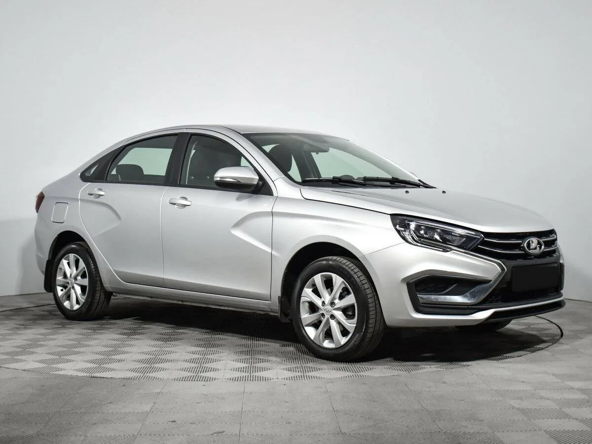 LADA (ВАЗ) Vesta