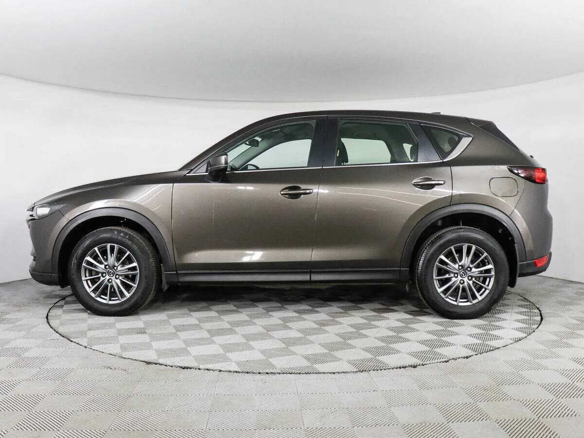 Mazda Cx 5