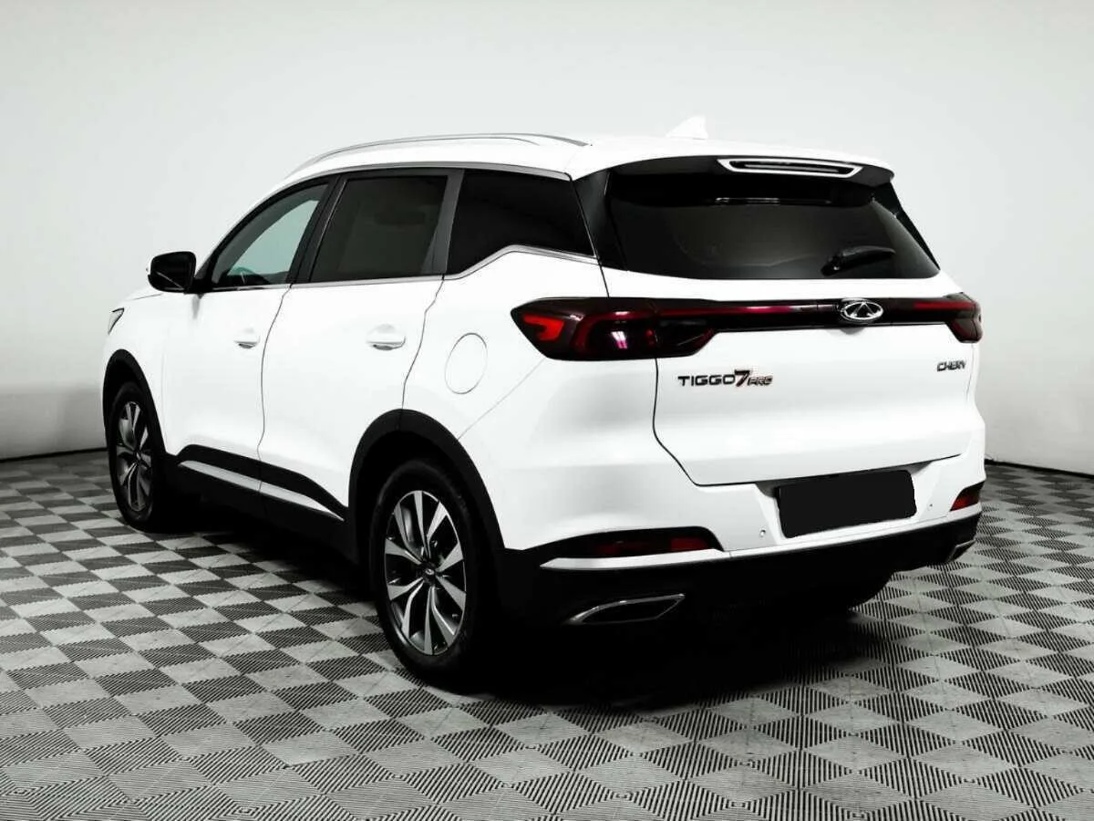 Chery Tiggo 7 Pro
