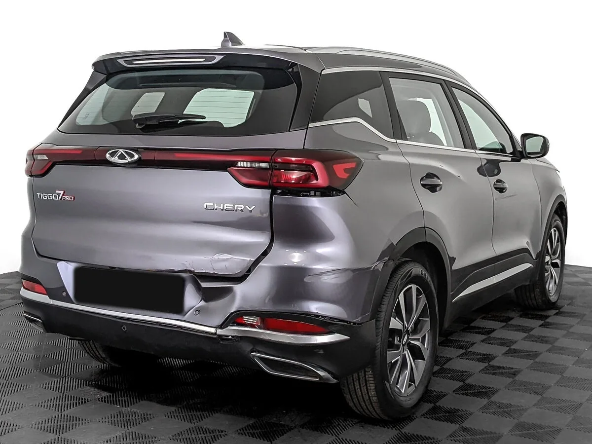 Chery Tiggo 7 Pro