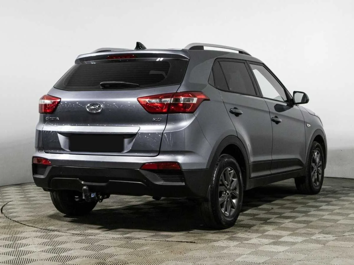 Hyundai Creta