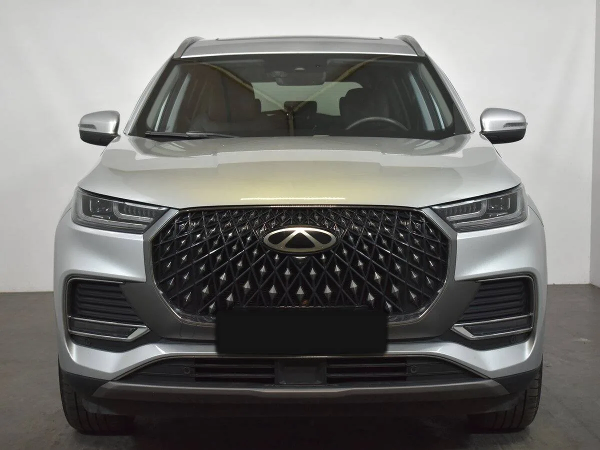 Chery Tiggo 8 Pro Max