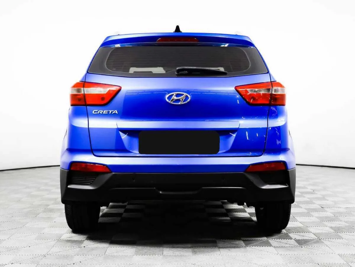 Hyundai Creta