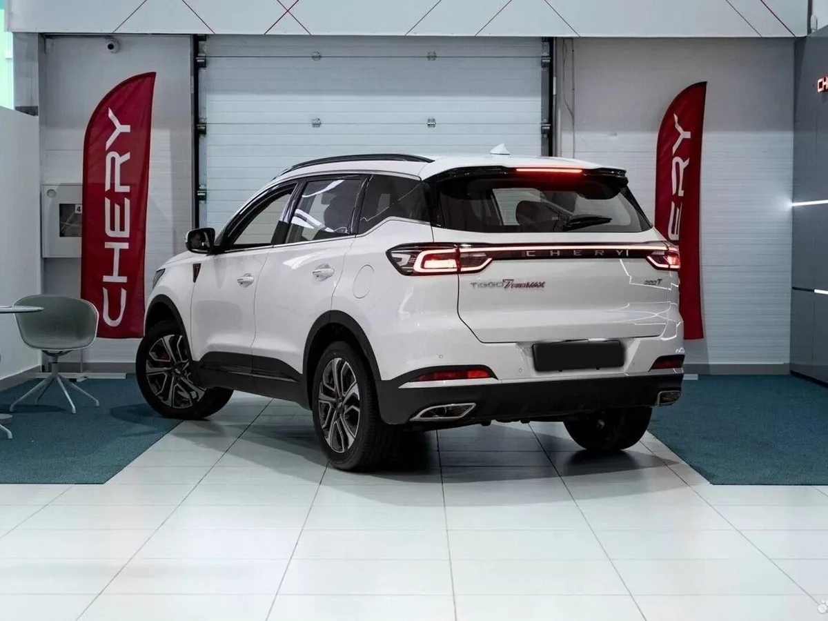 Chery Tiggo 7 Pro Max