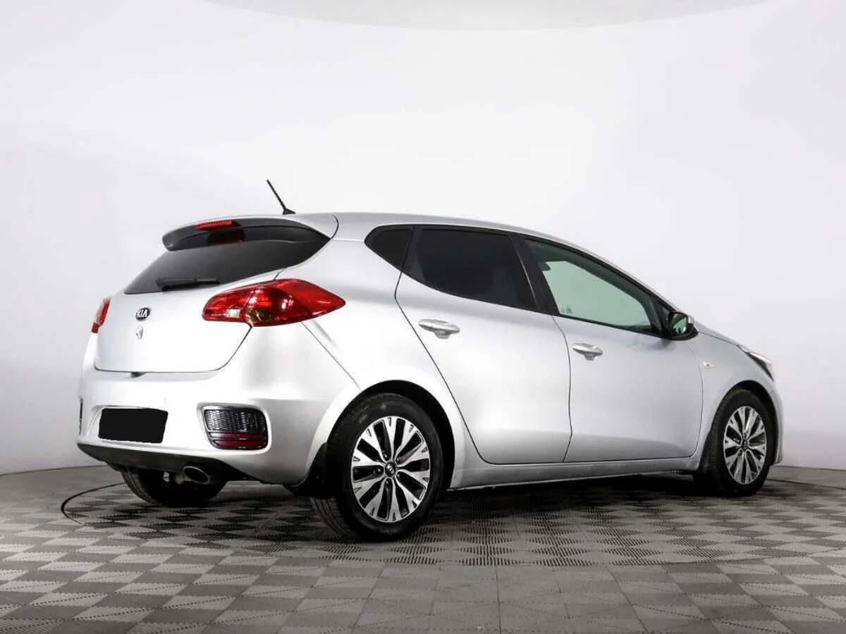 Kia Ceed