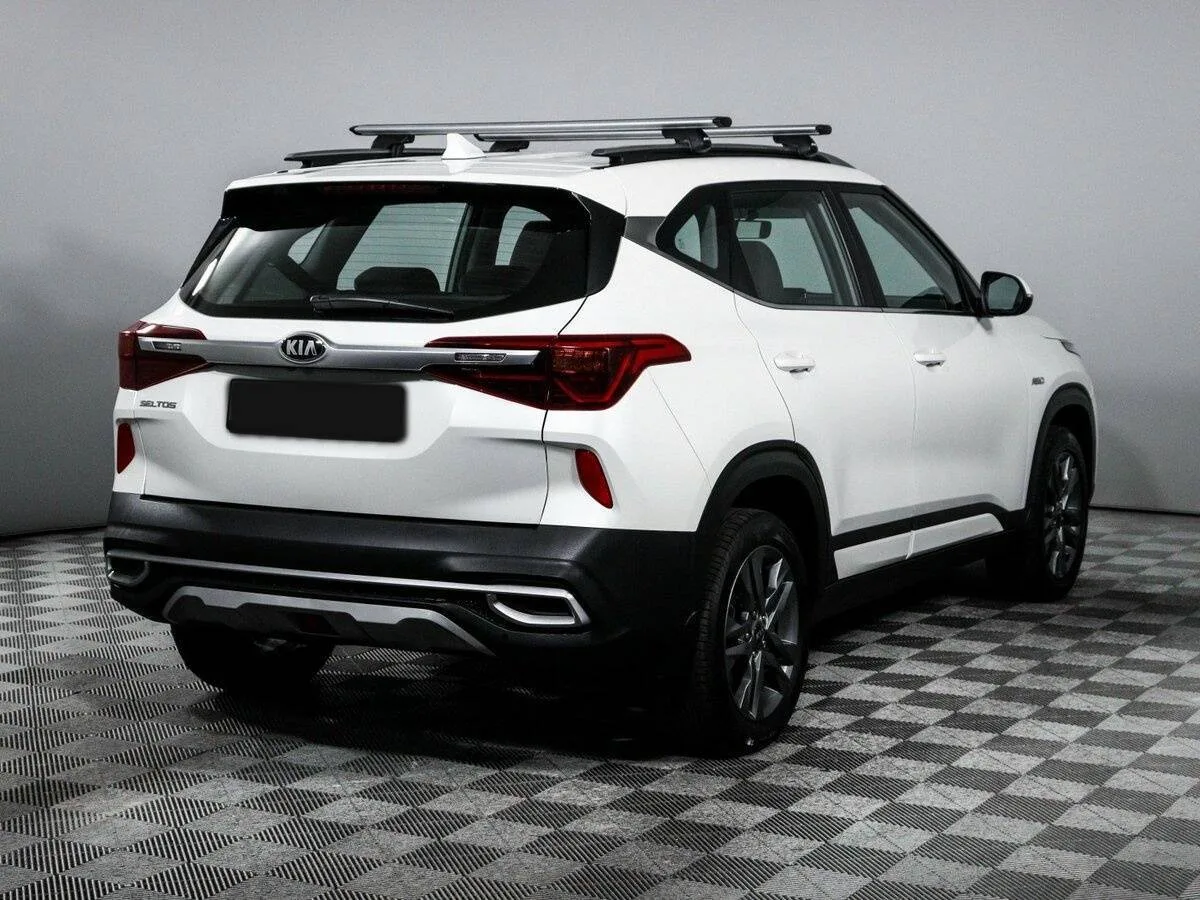 Kia Seltos