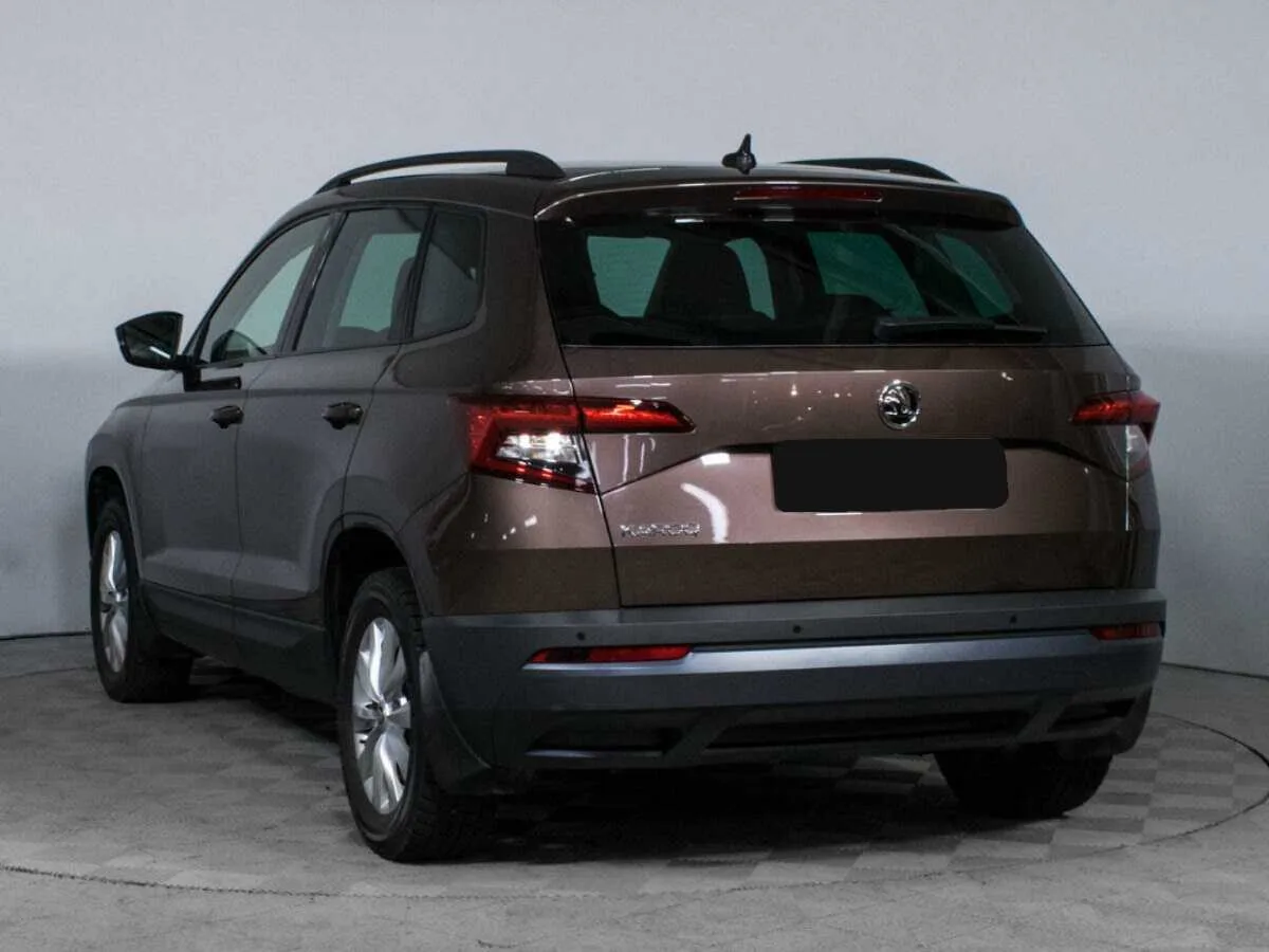 Skoda Karoq