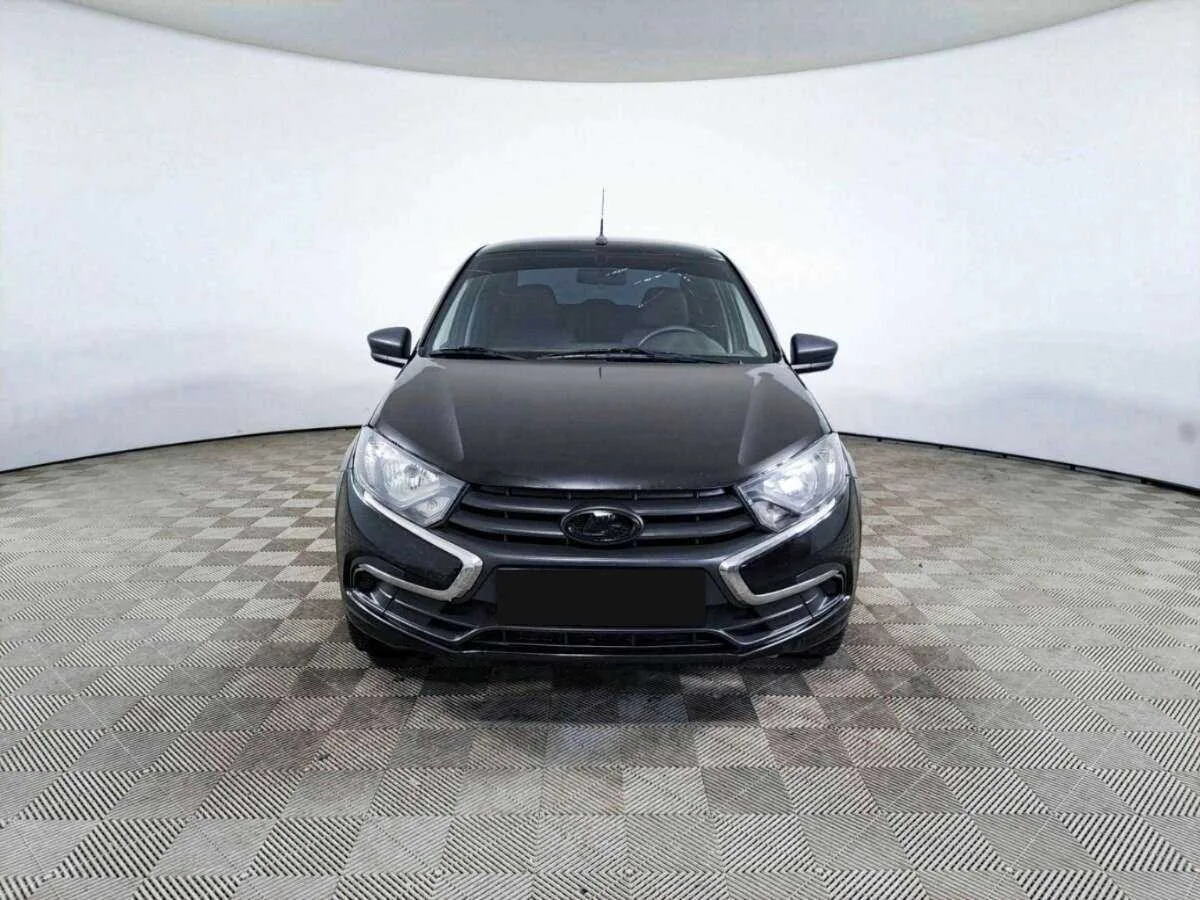 LADA (ВАЗ) Granta