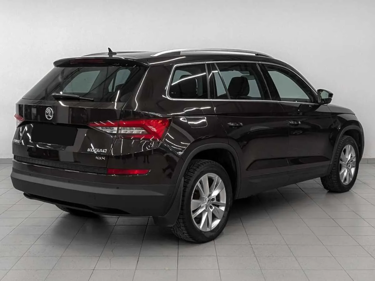 Skoda Kodiaq