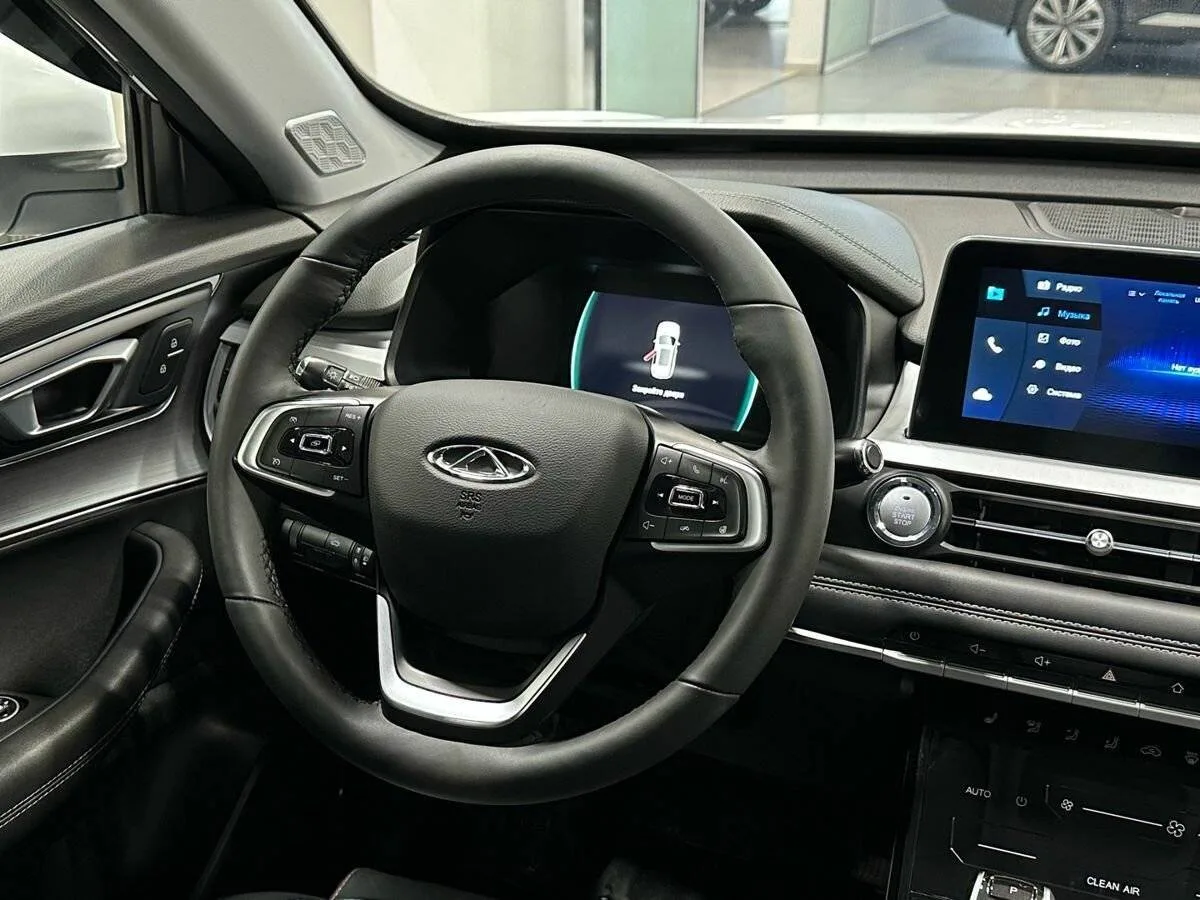 Chery Tiggo 7 Pro