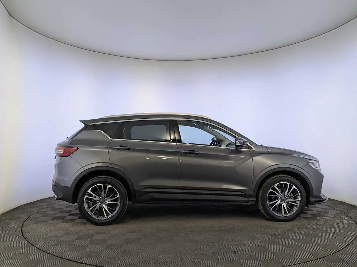 Geely Coolray