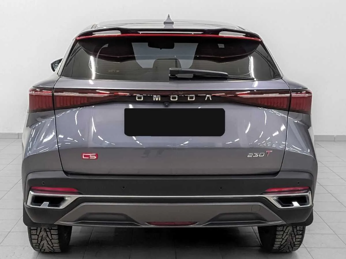Omoda C5