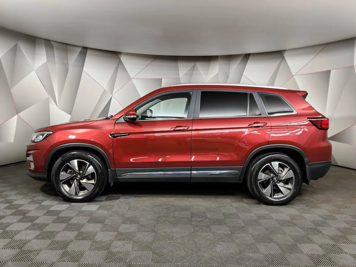 Changan CS75