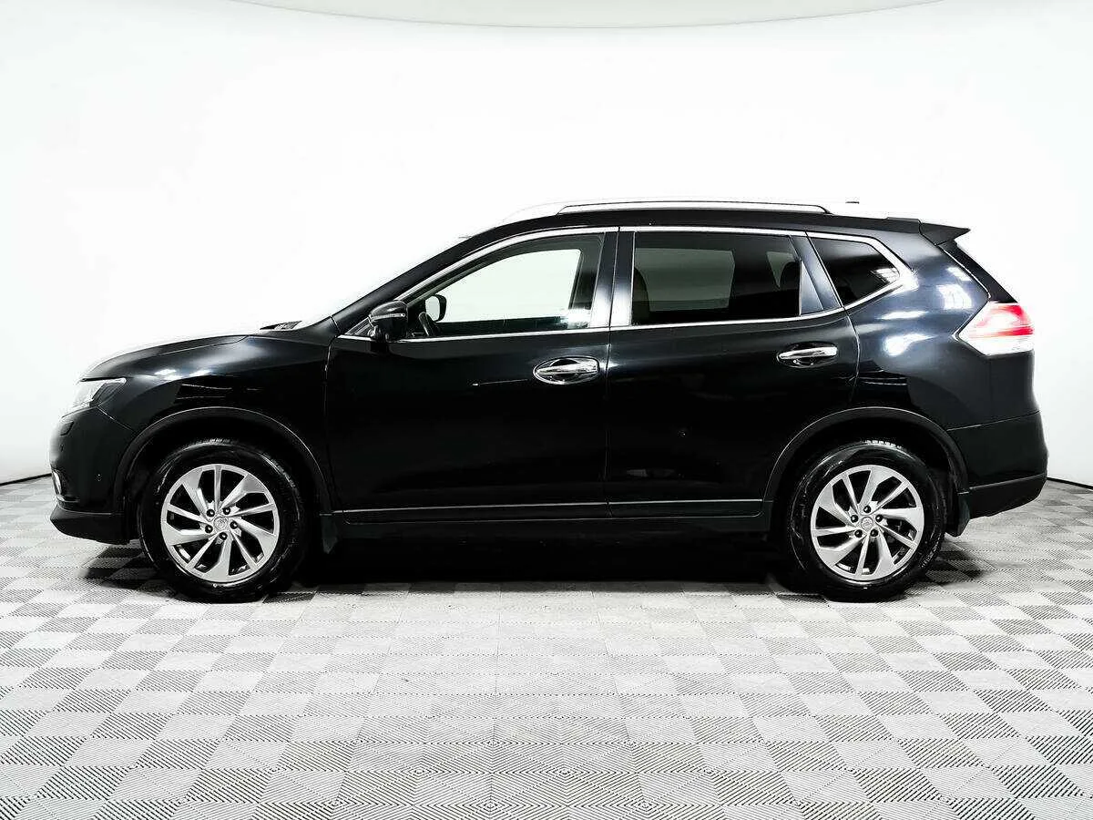 Nissan X Trail