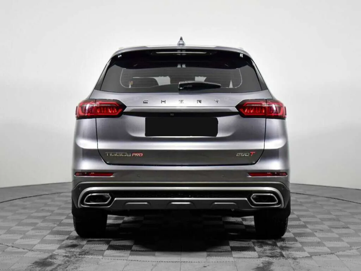 Chery Tiggo 8 Pro