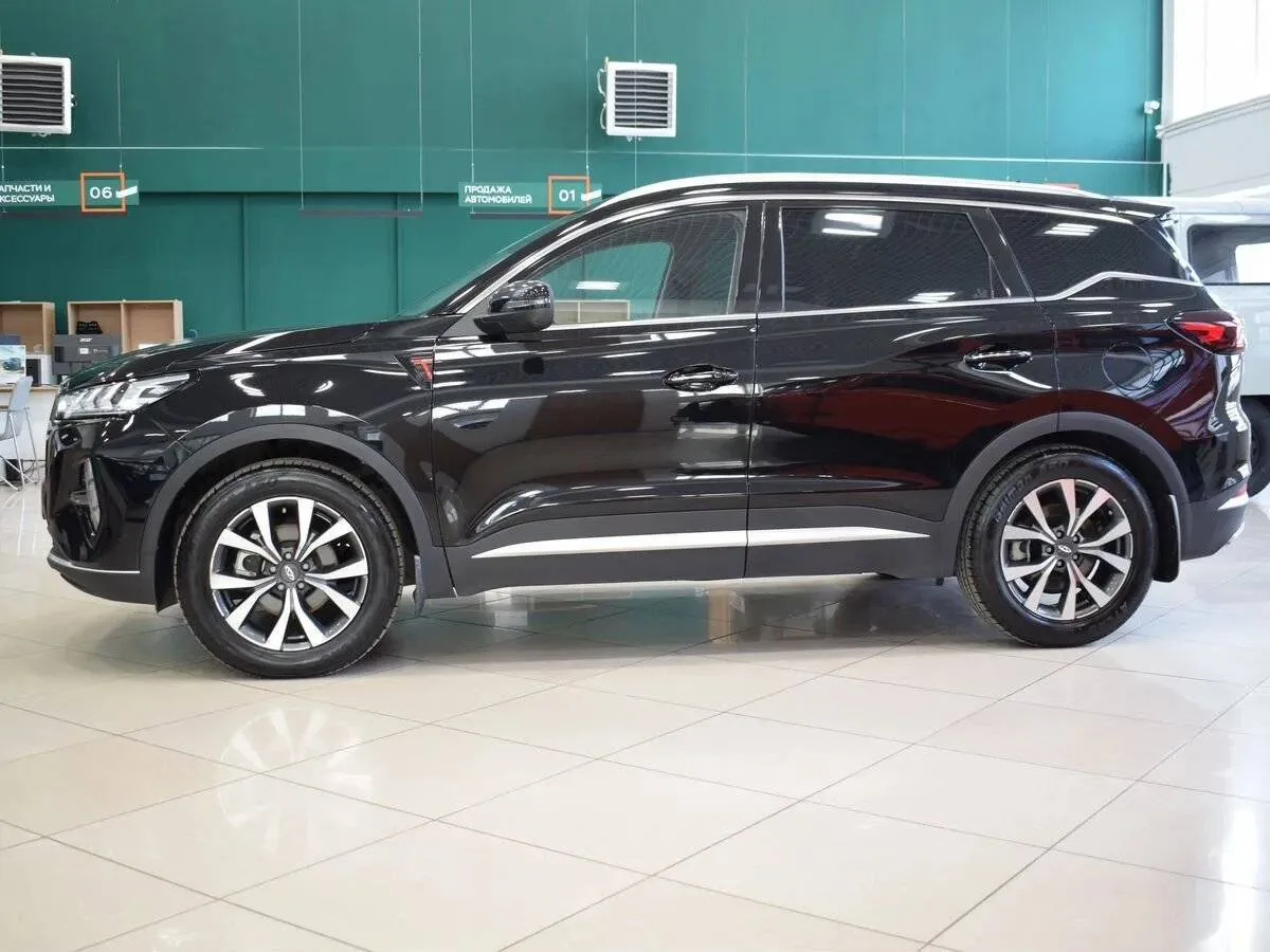 Chery Tiggo 7 Pro Max