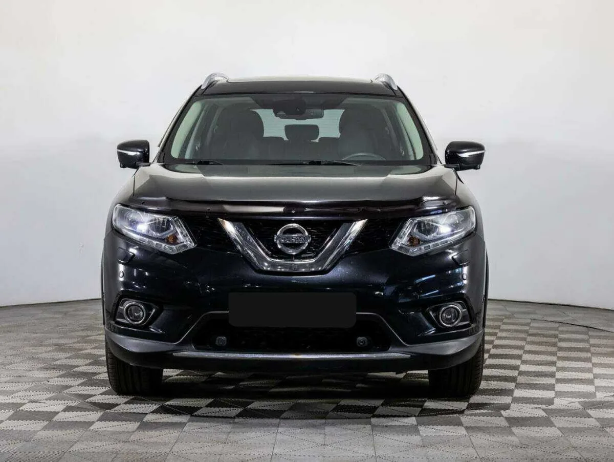 Nissan X Trail