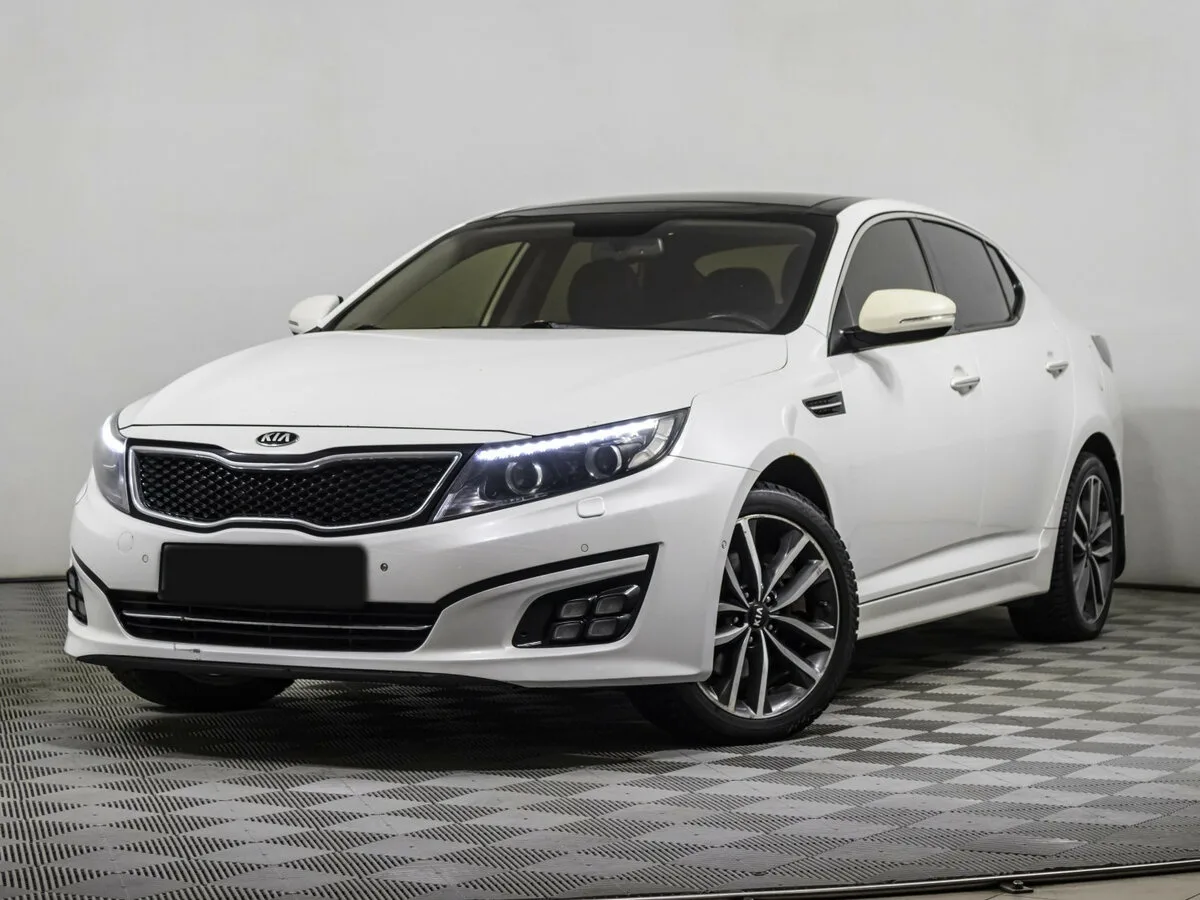 Kia Optima