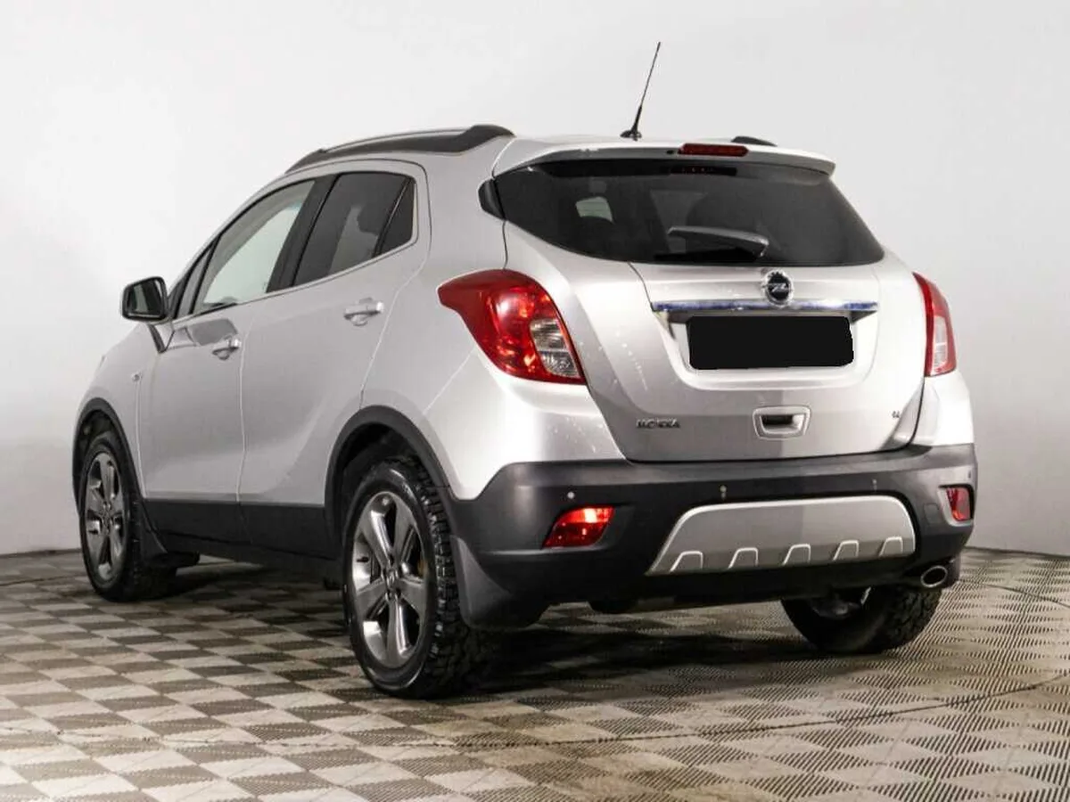 Opel Mokka