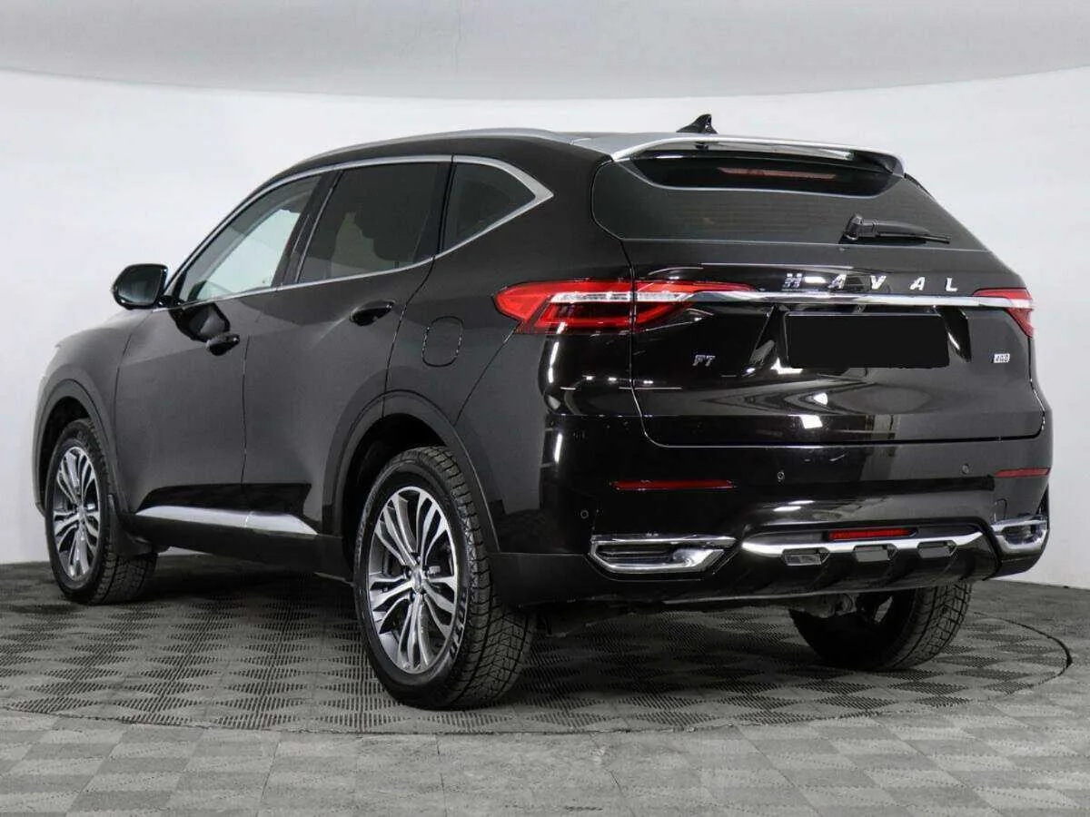 Haval F7