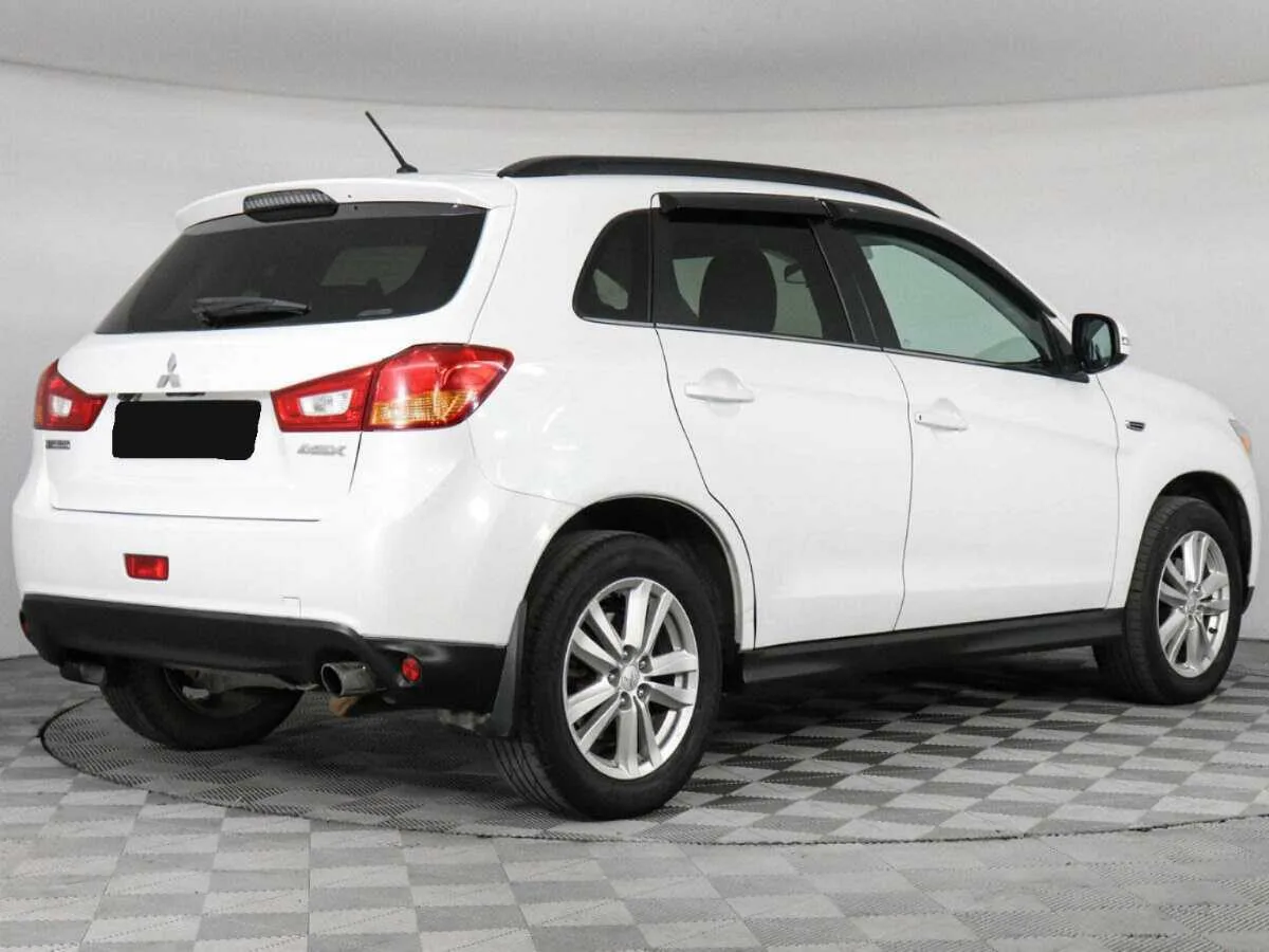 Mitsubishi ASX