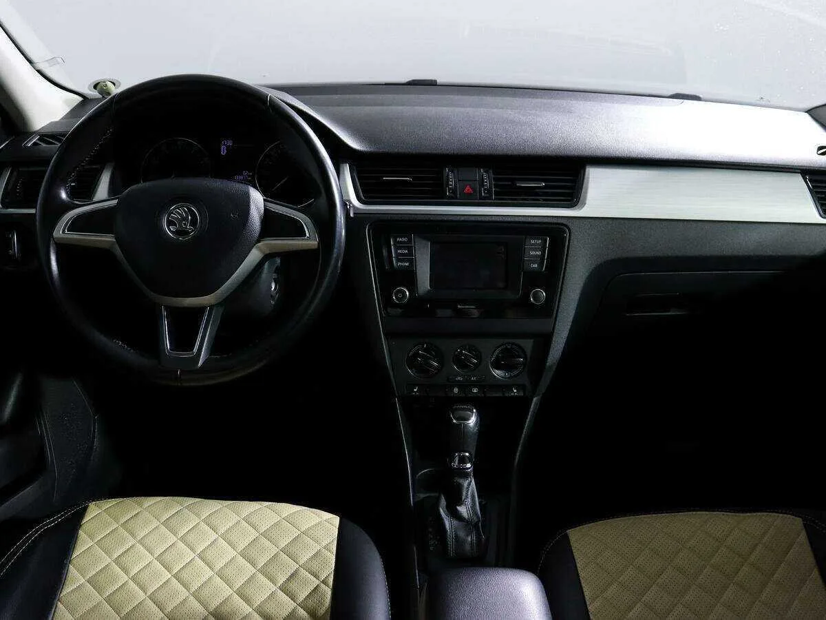 Skoda Rapid