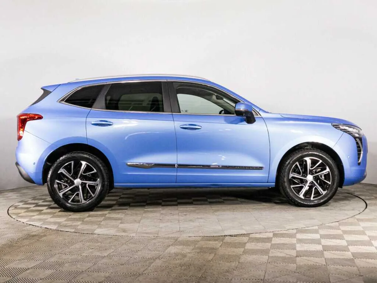 Haval Jolion