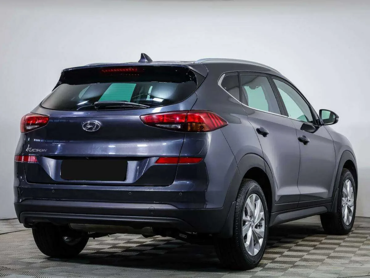 Hyundai Tucson