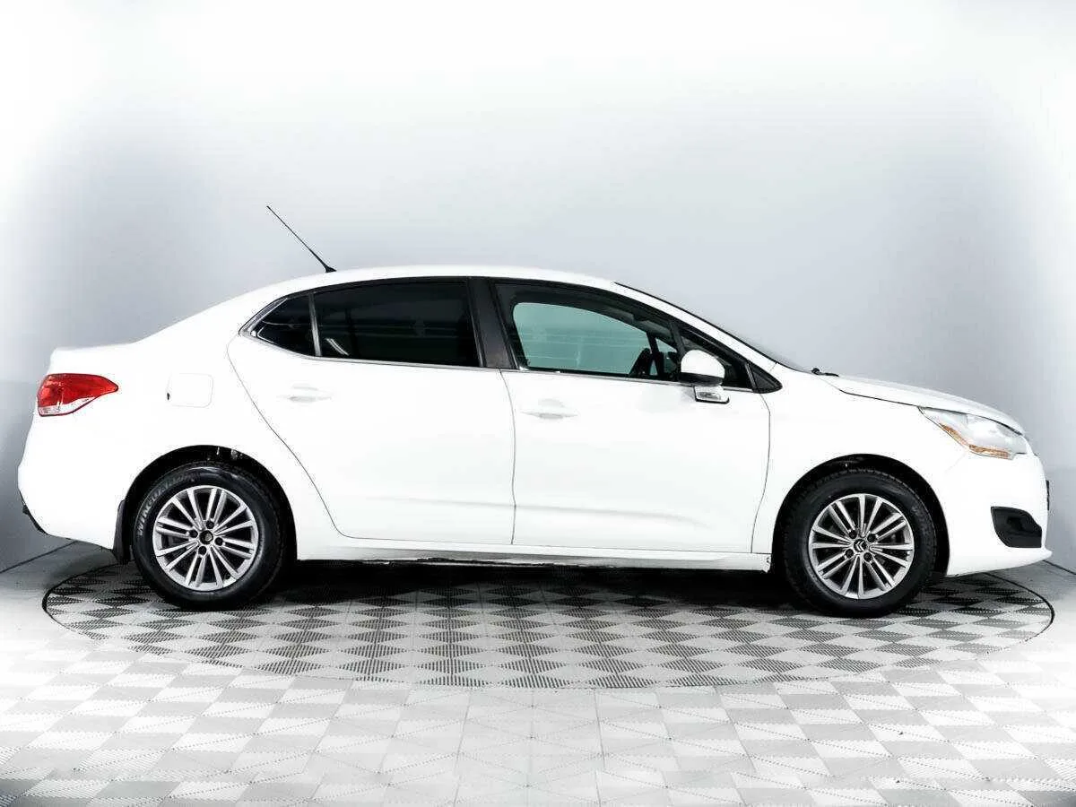 Citroen C4