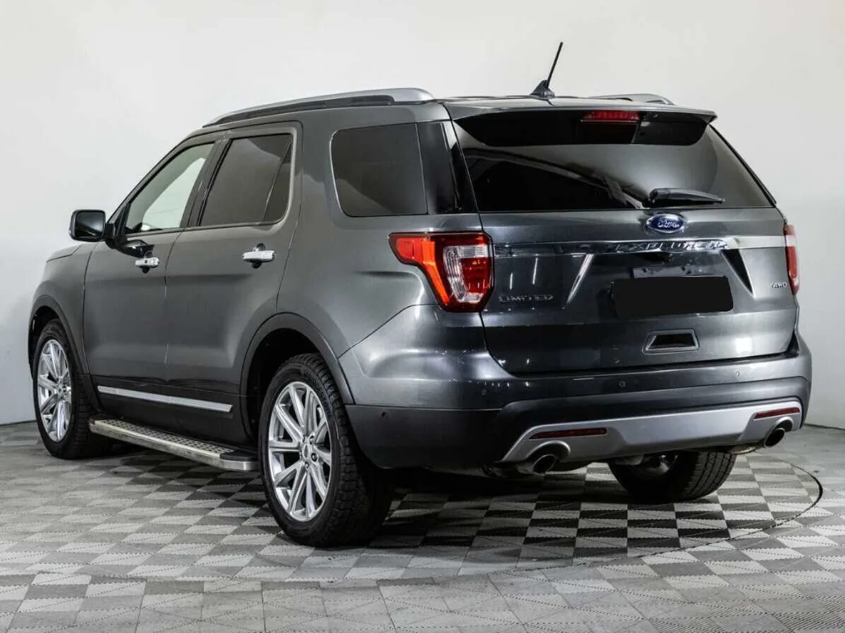 Ford Explorer