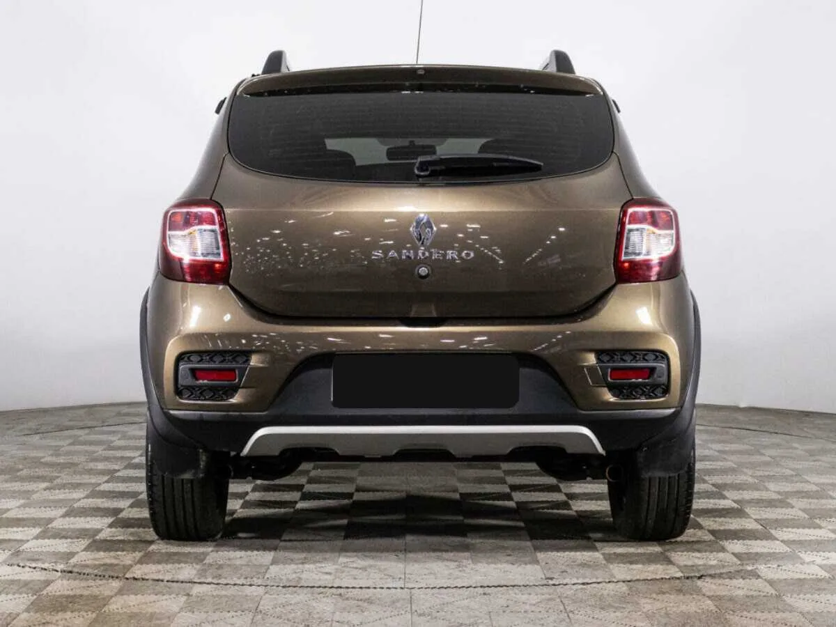 Renault Sandero