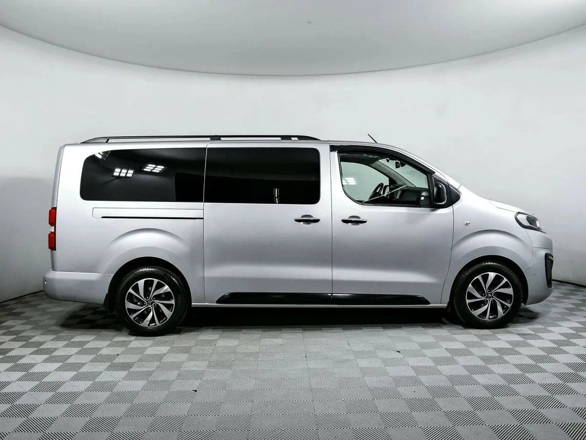 Citroen SpaceTourer