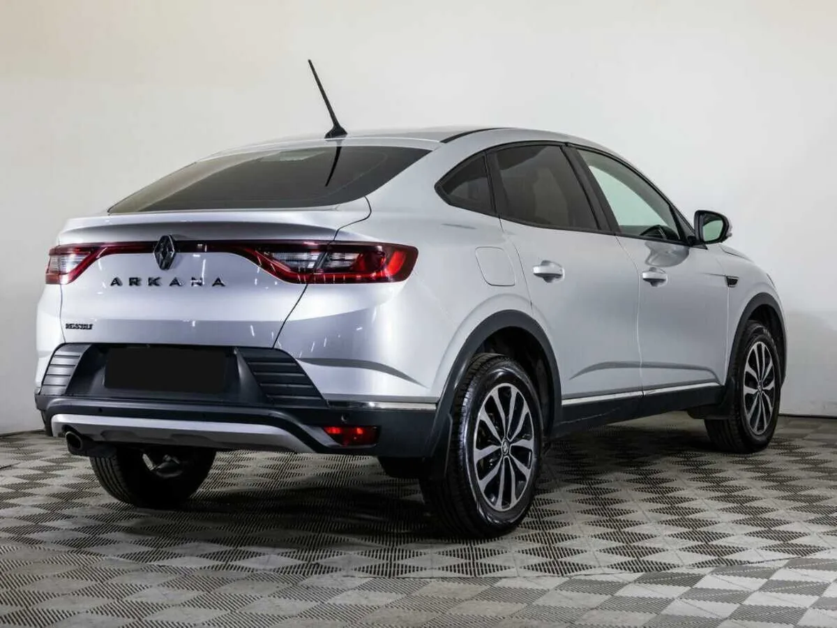 Renault Arkana