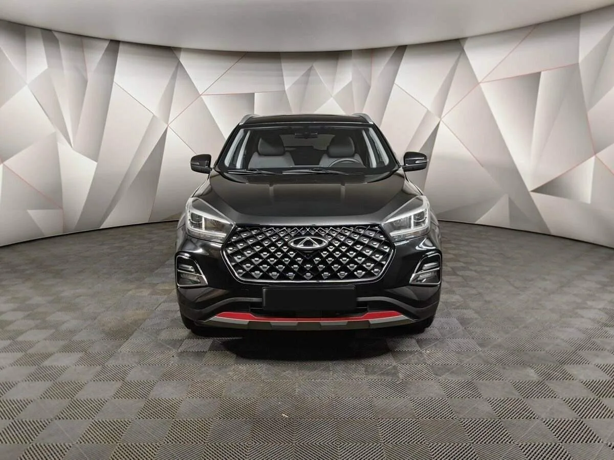 Chery Tiggo 4 Pro