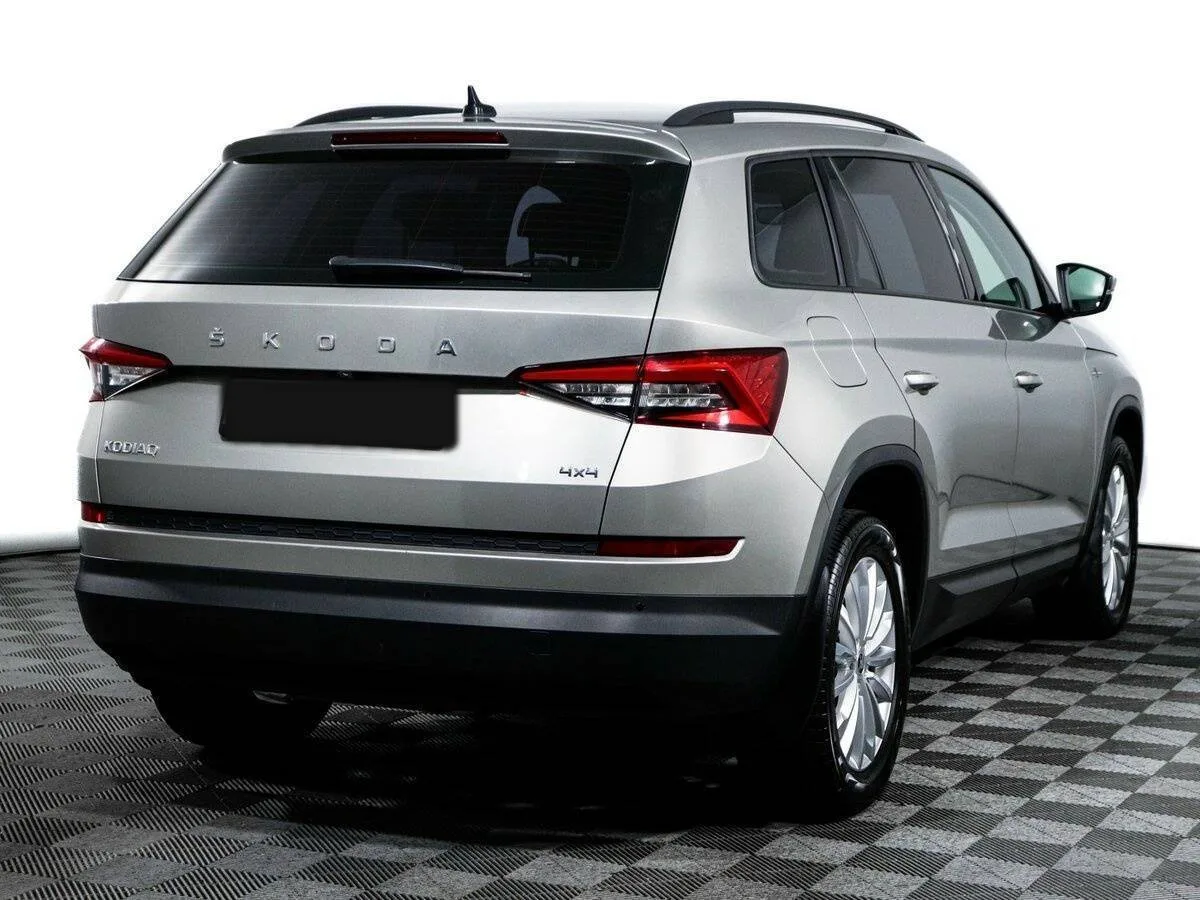 Skoda Kodiaq