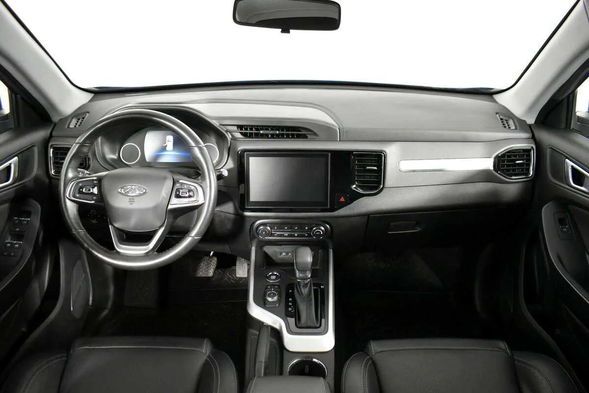 Chery Tiggo 4