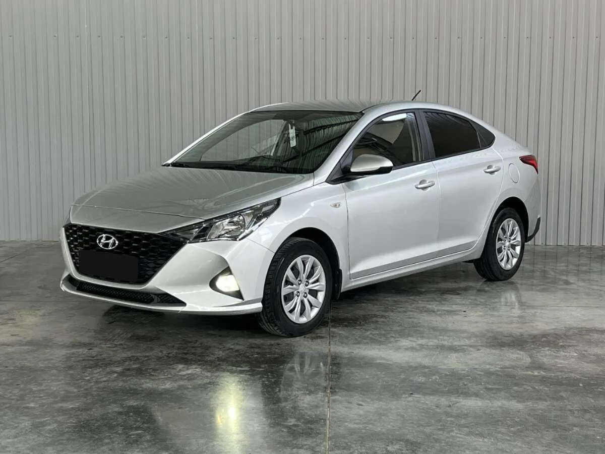 Hyundai Solaris